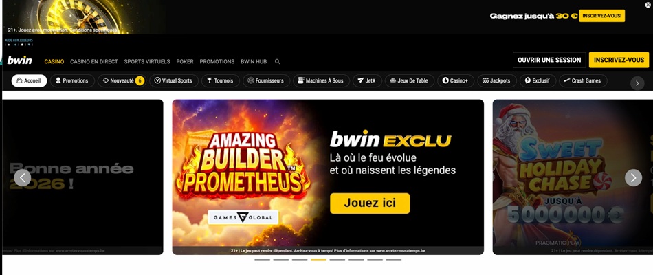 Bwin